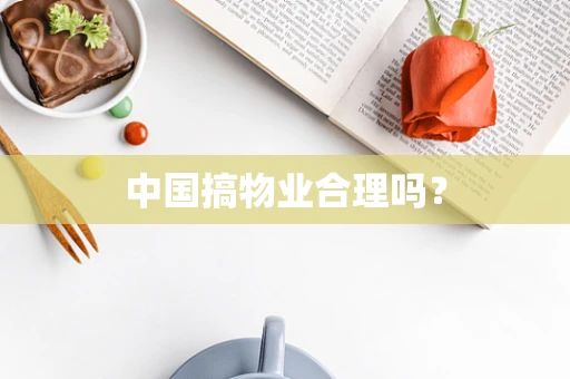 中国搞物业合理吗？